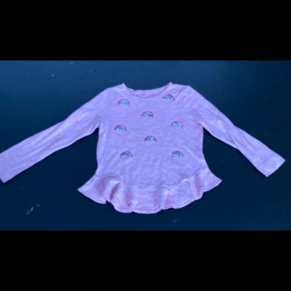 Rainbow shirt